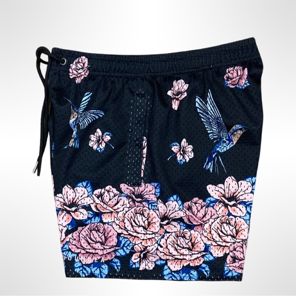 YoungLA | Shorts | Youngla 41 The Block Party Shorts | Poshmark